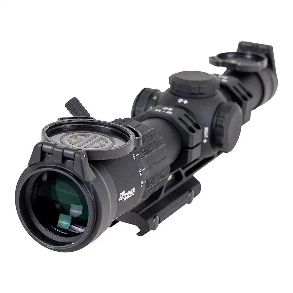SIG SAUER TANGO MSR 1-6X24 30MM HF BLK