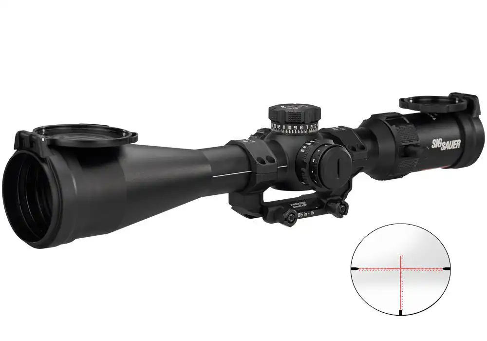 SIG SAUER TANGO MSR 5-30X56 34MM BLACK