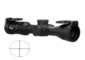 SIG SAUER WHISKEY 4 2.5-10X42