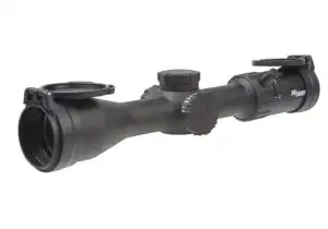 SIG SAUER WHISKEY 4 3-12X44 QUADPLEX HF