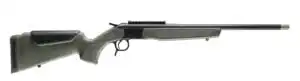 CVA SCOUT SPUR 28GA BL/ODG 22"