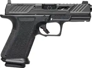 SHADOW SYSTEMS MR920 ELITE 9MM BK/BK OR 15+1