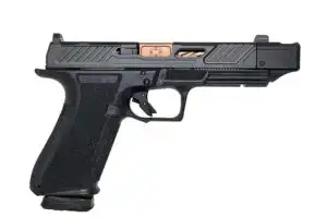 SHADOW SYSTEMS DR920P ELITE 9MM BK/BZ OR LCI