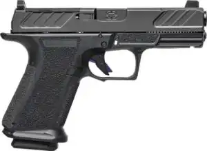 SHADOW SYSTEMS MR920 LE 9MM BLK/BLK OR 10+1