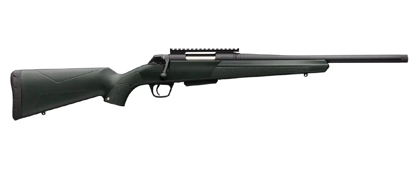 WINCHESTER XPR STEALTH 400LEG GRN 16" TB