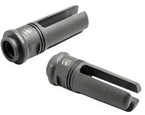 SUREFIRE FLASH HIDER QD 5.56MM 1/2X28