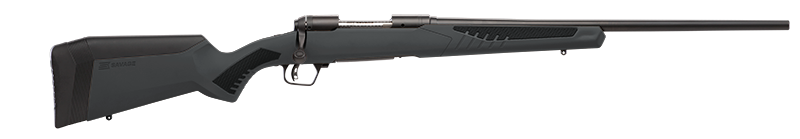 SAVAGE ARMS 110 HUNTER 223REM BL/SYN 22" #