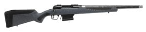 SAVAGE ARMS 110 CARBON PREDATOR 6.5CR 22"#