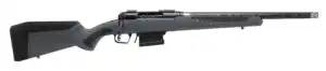 SAVAGE ARMS 110 CARBON PREDATOR 6.5CR 22"#