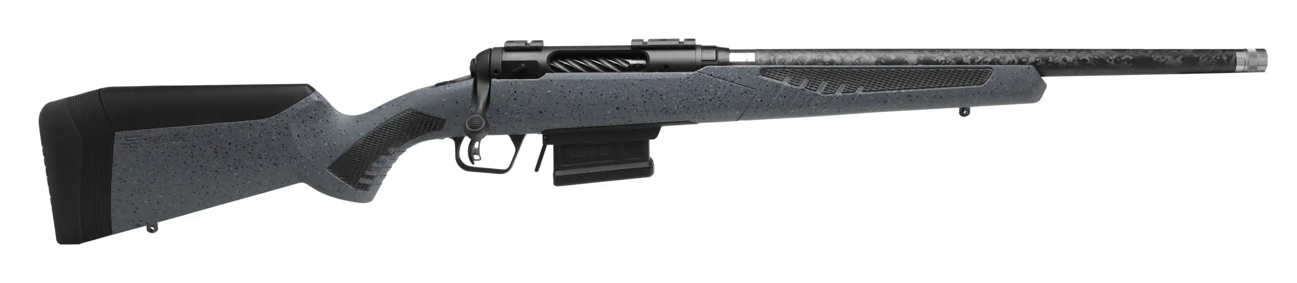 SAVAGE ARMS 110 CARBON PREDATOR 6.5CR 22"#