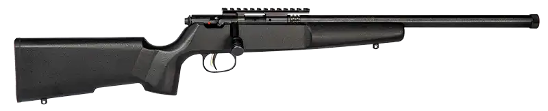 SAVAGE ARMS RASCAL TARGET 22LR CMPT BLACK