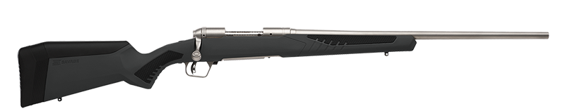 SAVAGE ARMS 110 STORM 7MAG SS/SYN 24" DBM#