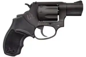 TAURUS 942 22LR BK/BK 2" 8RD CA