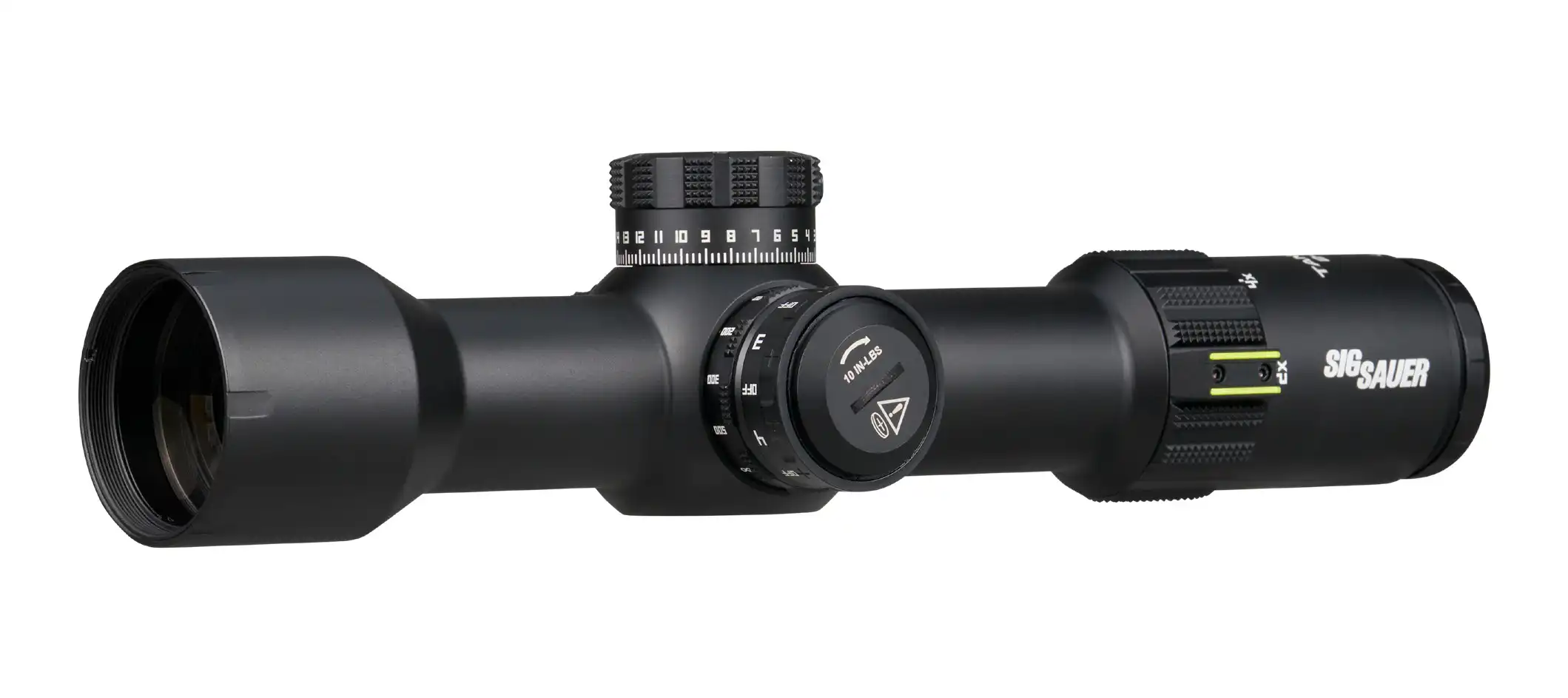 SIG SAUER TANGO DMR 2-12X42 34MM BL MRAD