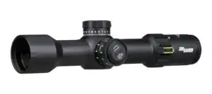 SIG SAUER TANGO DMR 2-12X42 34MM BLK