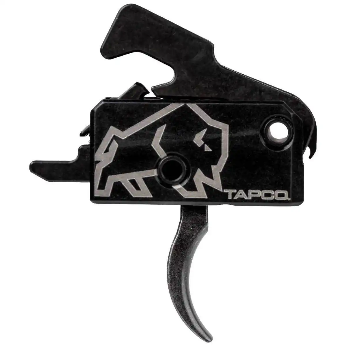 TAPCO AR15 SINGLE STAGE TRGR CURVED