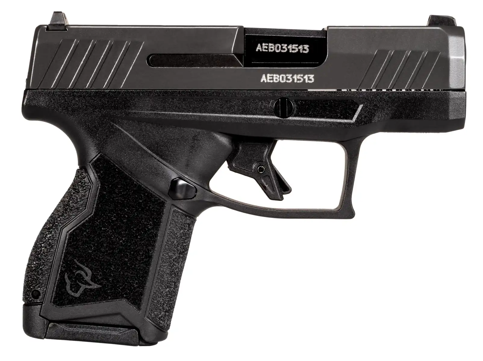 TAURUS GX4 9MM BLK/GRAPHENE 13+1 #