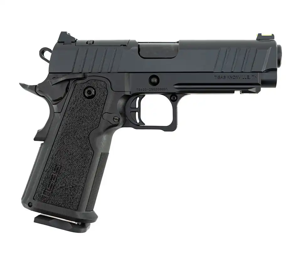 TISAS 1911DS CARRY 9MM 17+1 4.25" #