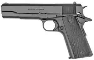 TISAS 1911 SERVICE BLK 9MM 5"