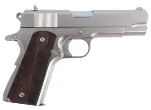 TISAS 1911 TANK CMDR NKL 45ACP 4.2