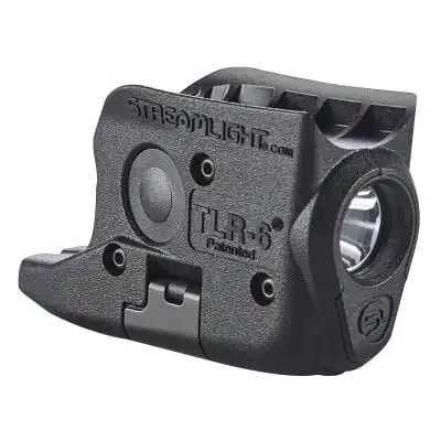 STREAMLIGHT TLR-6 GLOCK 42/43 100LM BLACK