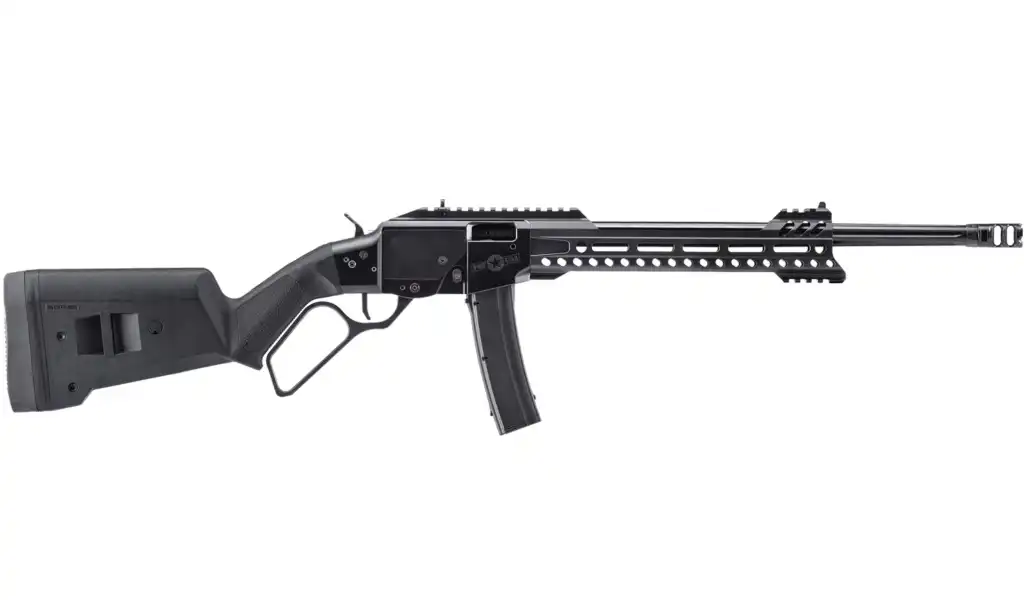 POF USA TOMBSTONE LVR 9MM 16" BLK 20+1