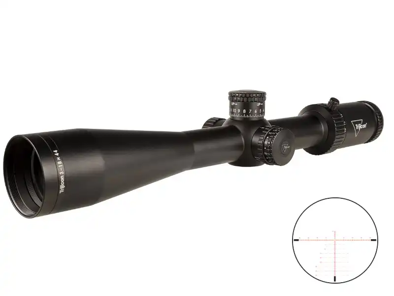 TRIJICON TENMILE HX 3-18X44 30MM MOA PT