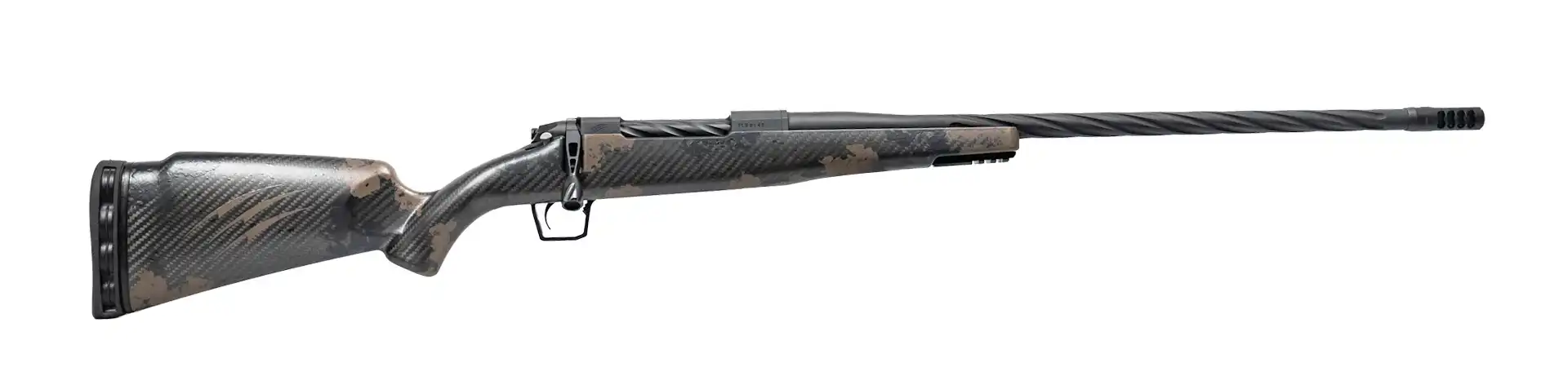 FIERCE FIREARMS TWISTED ROGUE 7PRC BK/TPY 24"#