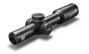 EO TECH VUDU PREC. 1-6X24MM SR-3 GRN