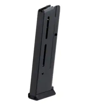 WILSON COMBAT MAG 1911 9MM 10RD BL ETM BASE