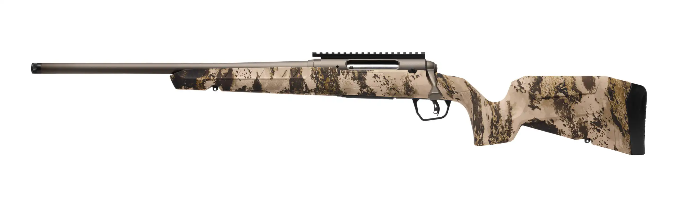 SAVAGE ARMS AXIS 2 CPT PRO WST 6.5CR LH #