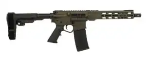 WISE ARMS WA-15B 5.56MM ODG 10.5" SBA3
