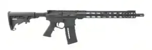 WISE ARMS WA-15B 350LEG BLACK 18"