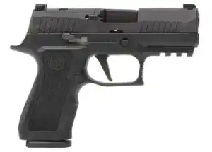 SIG SAUER P320 X-COMPACT 9MM 15+1 ROM-X