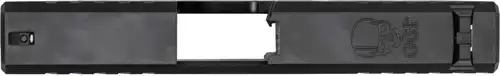 GREY GHOST PREC FOR GLOCK 43 - SLIDE V1 BLACK - Image 2