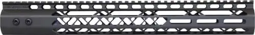GUNTEC AIR LITE HANDGUARD - 15" M-LOK BLACK