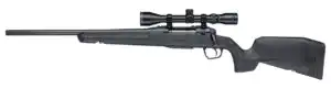 SAVAGE ARMS AXIS 223REM BL/SY CP LH PKG TB
