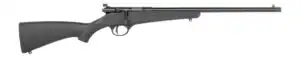 SAVAGE ARMS RASCAL 22LR F-SR BLACK TB