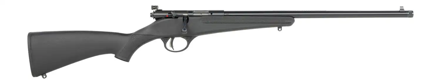 SAVAGE ARMS RASCAL 22LR F-SR BLACK TB