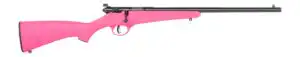 SAVAGE ARMS RASCAL 22LR F-SR PINK TB