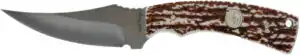 UNCLE HENRY KNIFE SHARPFINGER - CHALLENGE COIN PROMO Q4 26'