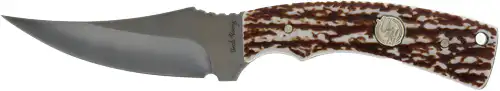 UNCLE HENRY KNIFE SHARPFINGER - CHALLENGE COIN PROMO Q4 26'