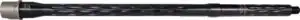 FAXON AR15 BARREL .223 WYLDE - 18" 1:8 5R FLAME FLUTED BLK