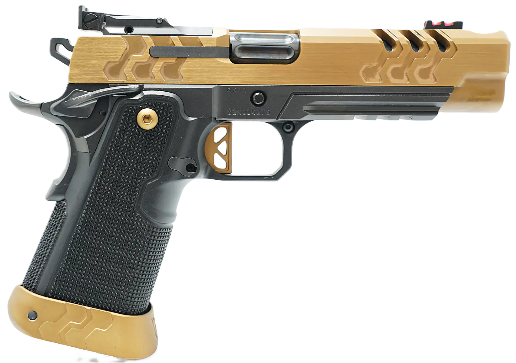 KIMBER 2K11 COMP 9MM COY 5" ADJ