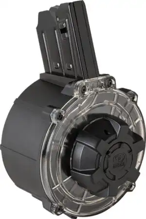 CHARLES DALY MAGAZINE 12GA - 20RD DRUM AR12S