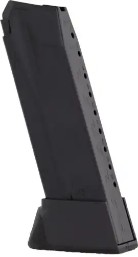 HK MAGAZINE USP45/HK45 COMPACT - 45ACP 10RD BLACK STEEL