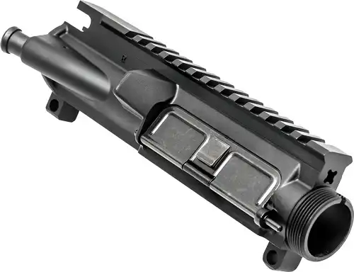 CMMG UPPER RECEIVER ASSEMBLY - MK4/AR15 FORWARD ASSIST BLACK
