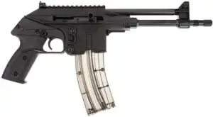 KELTEC PLR-22 22LR 26+1 BLK 10.1"
