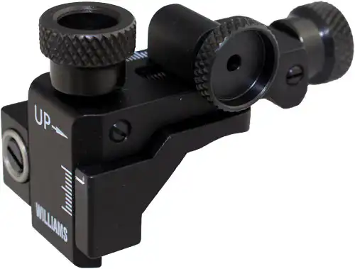 WILLIAMS TARGET FP REAR SIGHT - RUGER AMERICAN .22LR