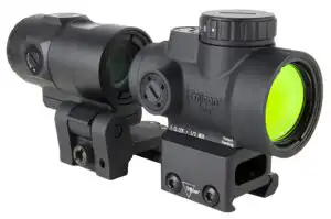 TRIJICON MRO SD PTR COMBO 1X25 2MOA FCW